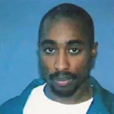 Tupac Shakur driver-s license photo (1996)