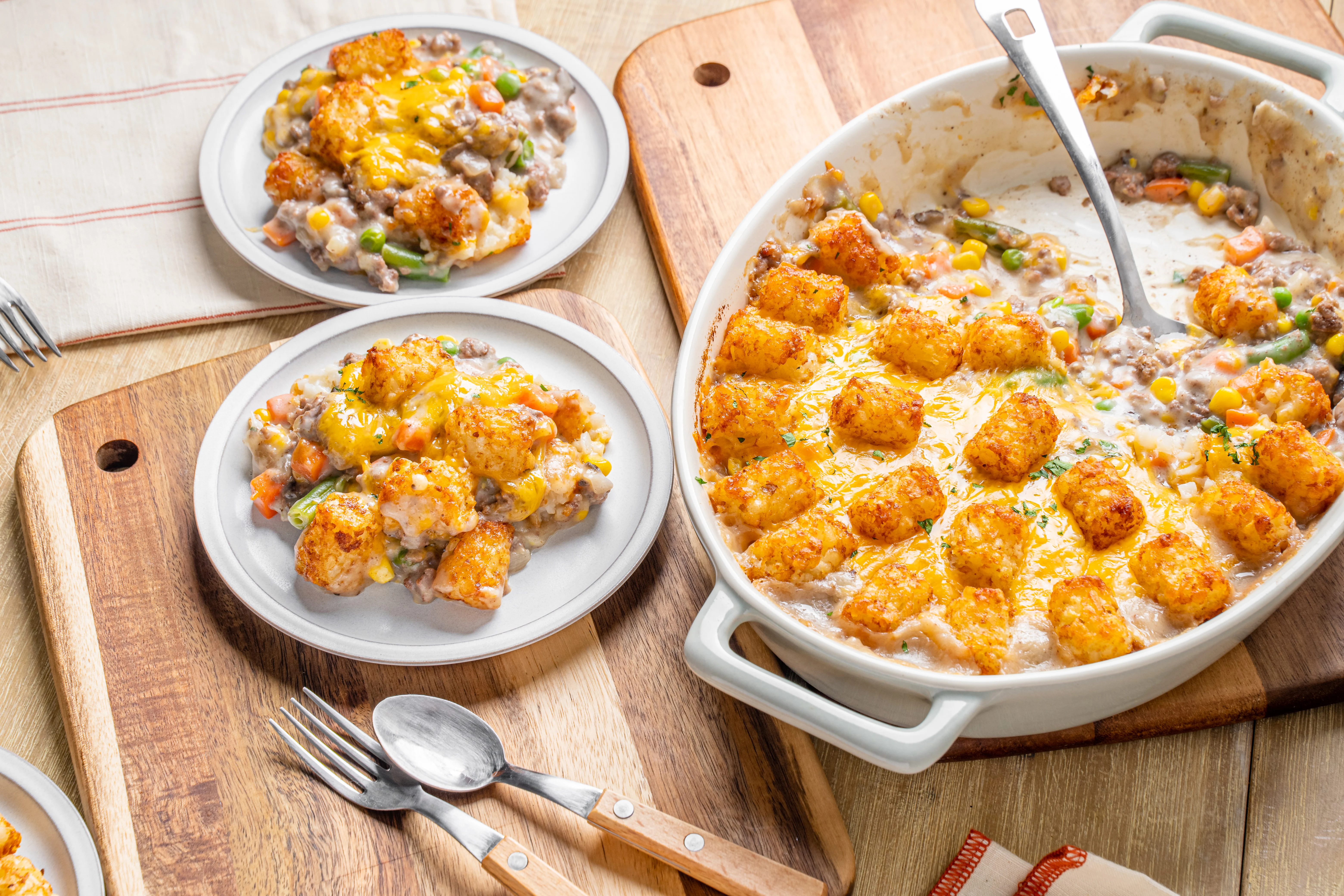 Minnesota Hotdish | Cooking Professionally