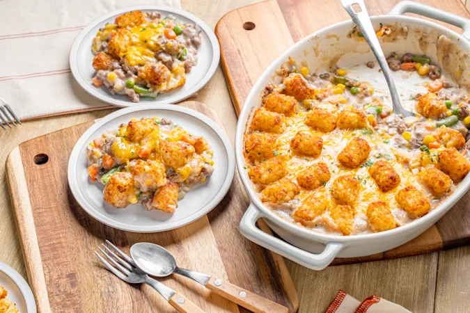 Minnesota Hotdish