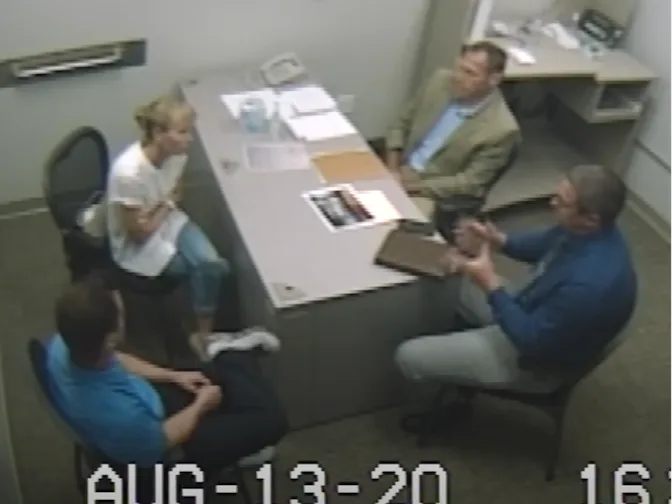 How a Supermom Staged Her Own Kidnapping-2