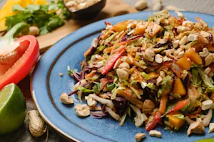 Crunchy Thai Salad
