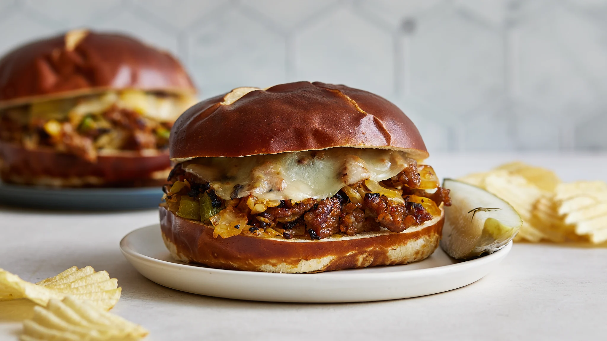 Sloppy Ottos | Command Cooking