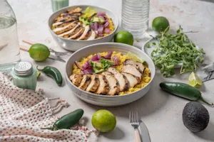 Mojo Chicken Bowl