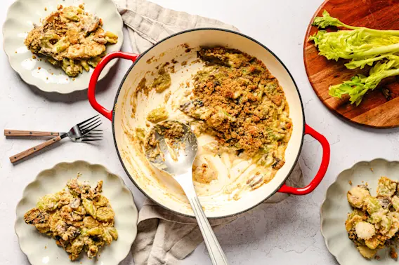 Creamy Celery Casserole 5 (1)