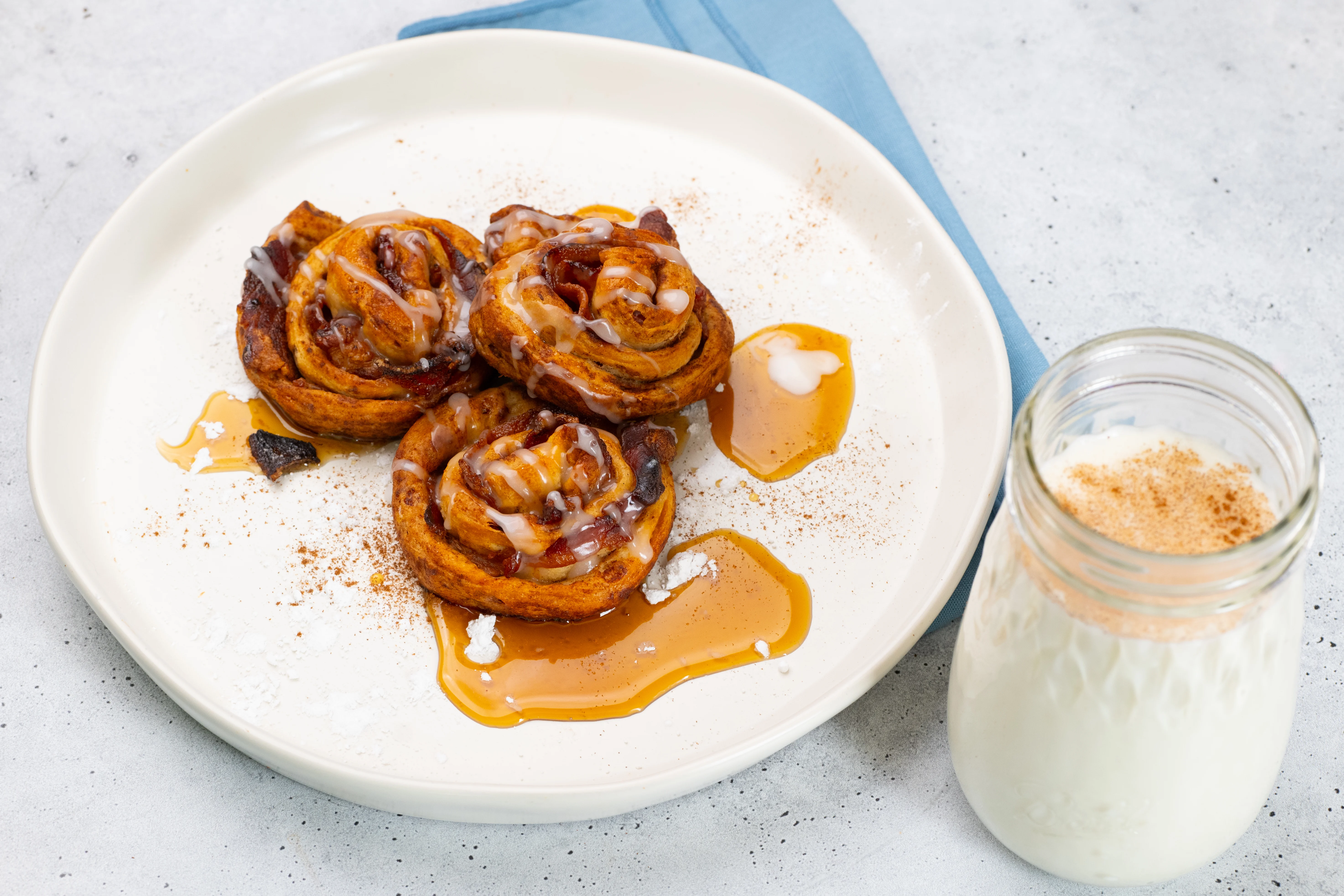 Sunday Cinnamon Rolls | Mama's Cooking