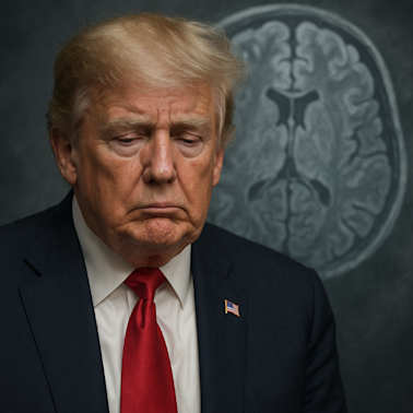 Trump's Family Questions Mental Health -1