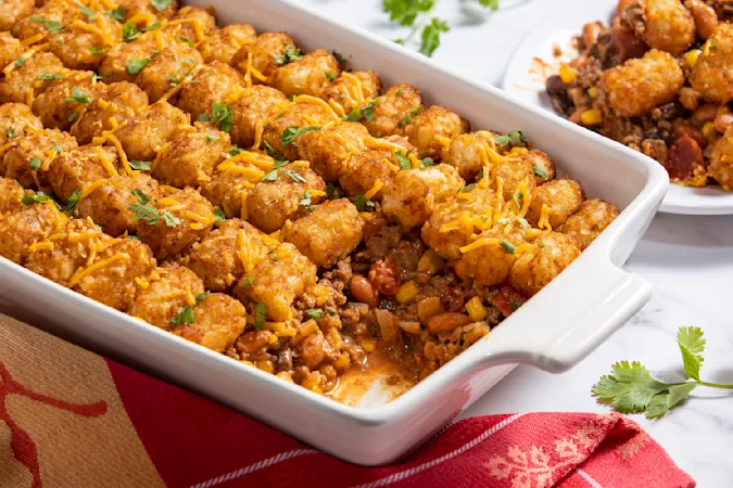 Wild West Casserole