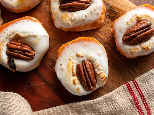 Sweet Potato Bites