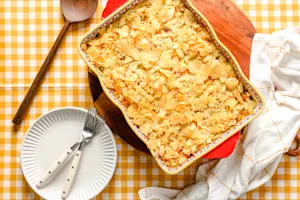 Easy Chicken And Rice Bake 1