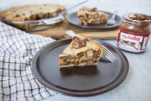 KitKat® Cookie Pie