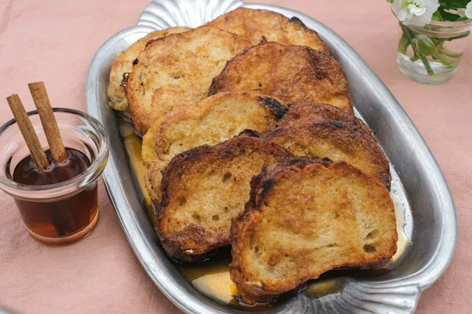 Mexican French Toast 4