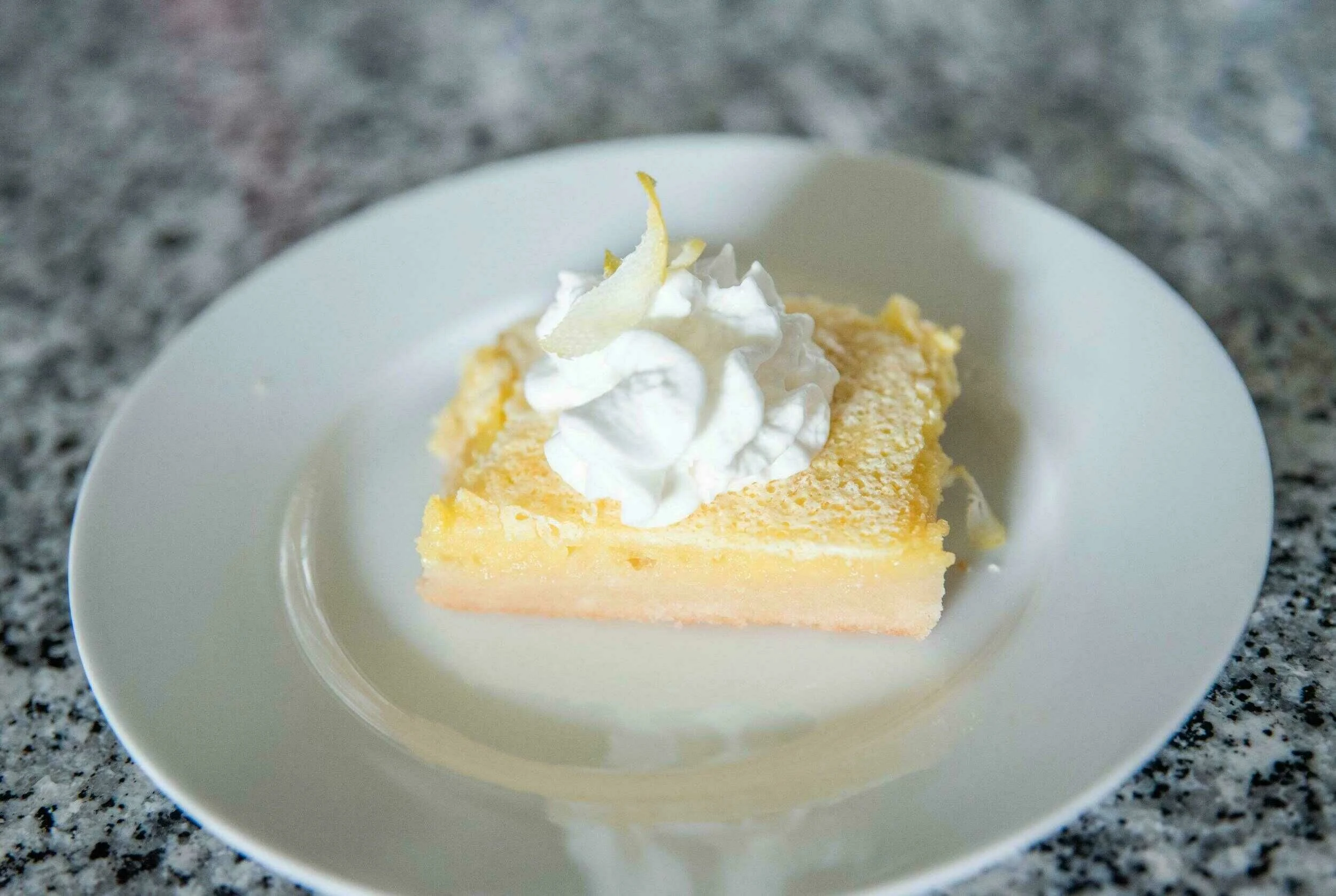 Gooey Lemon Bars | Command Cooking