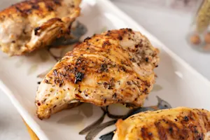 Thyme For Chicken