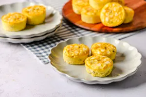 Quick Start Muffins 1