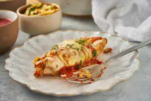 Alba Chicken Enchiladas 11