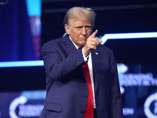 Unseen Footage Shows Chaos at Trump Assassination Attempt