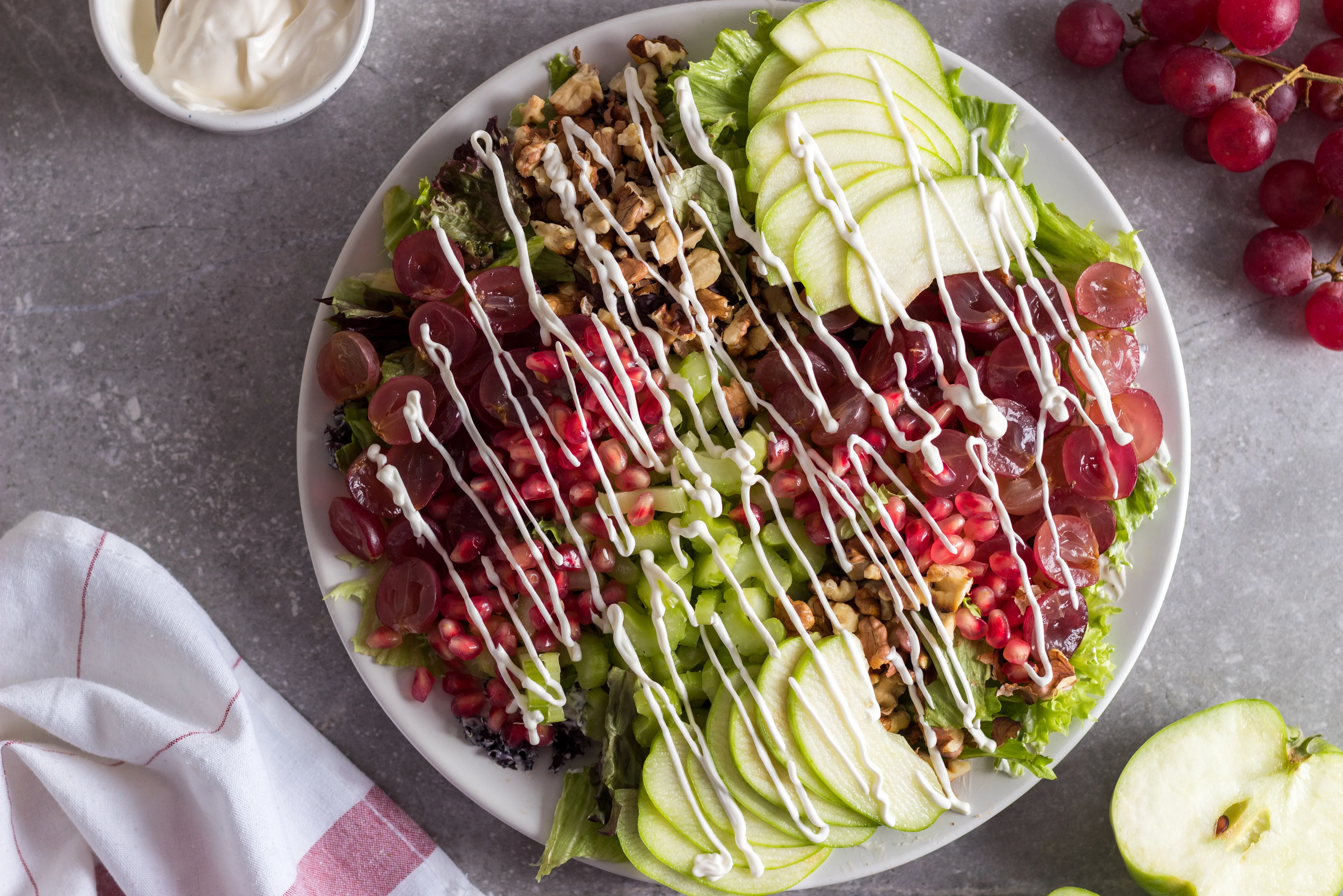 Picture Perfect Waldorf | Recipe Reader