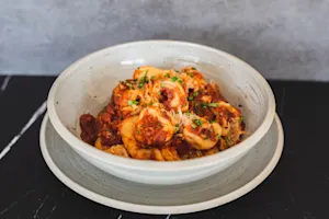 Yummy Baked Tortellini