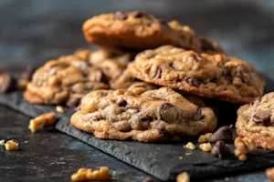 Copycat Double Tree Cookies