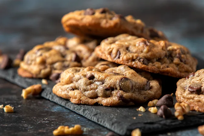Copycat Double Tree Cookies