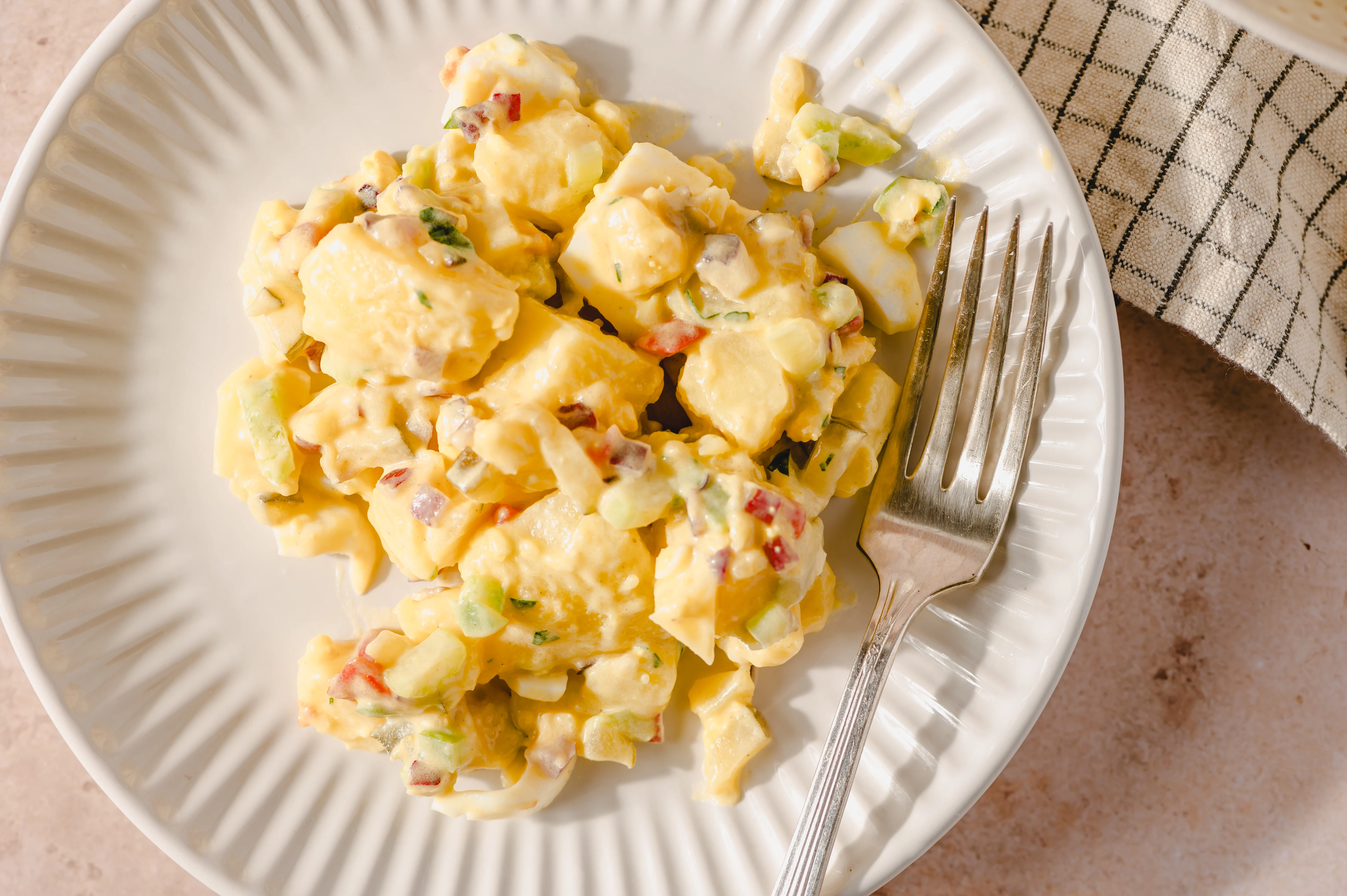 Have-Mercy Potato Salad | Recipe Saver