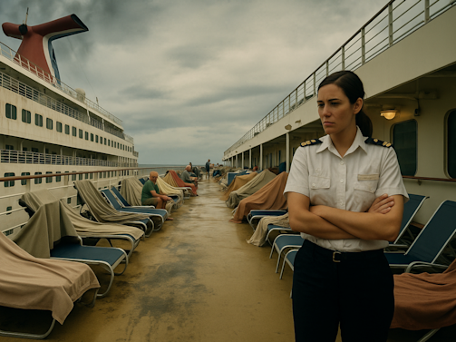 Carnival’s ‘Poop Cruise’ Nightmare Finally Exposed-1