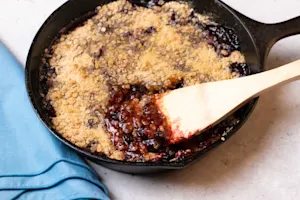 blueberry crumble-1