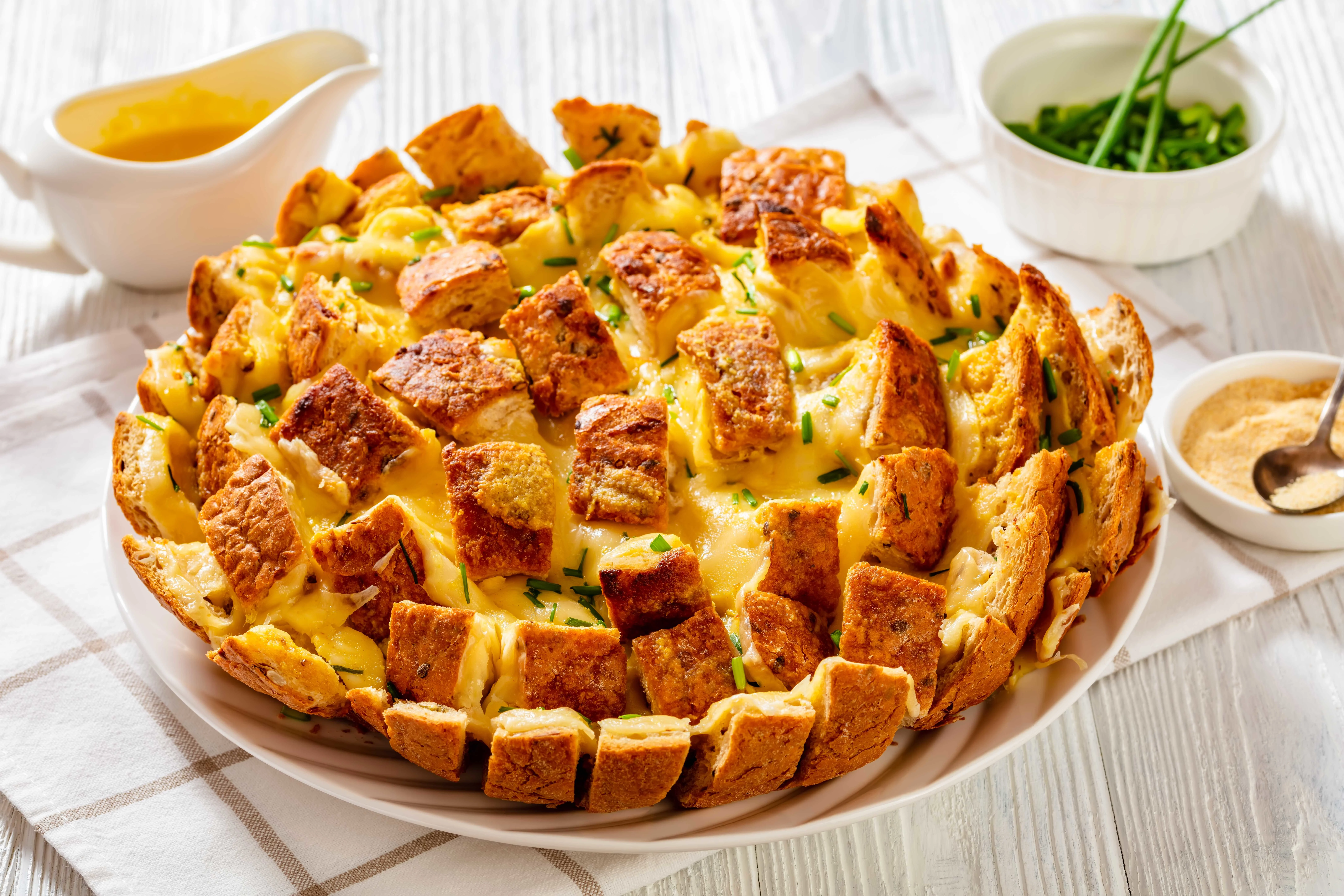 Party Cheese Bread | Recipe Saver