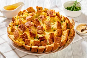 Party Cheese Bread