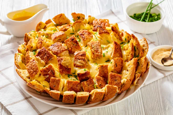 Party Cheese Bread