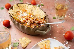 Party Time Nacho Casserole