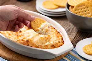 Sweet Onion Crack Dip