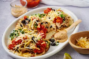 Mexican-Southwest Chicken Tortillas