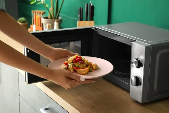 Transform Your Cooking with This Simple Microwave Hack- Main