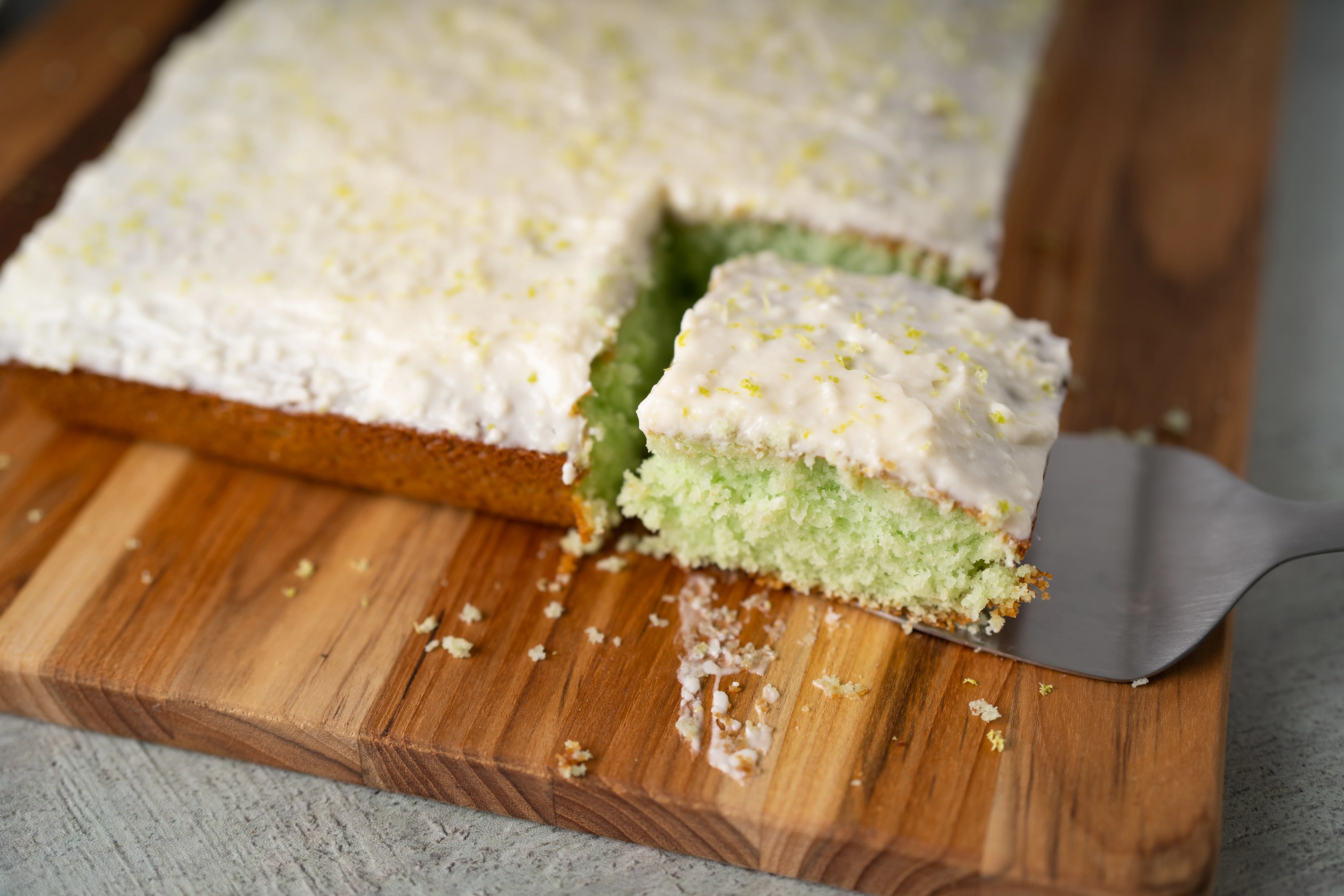 Sail Away Cake | Command Cooking