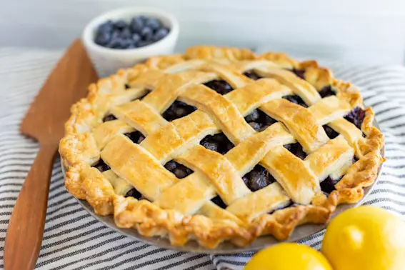 Blueberry Pie-4