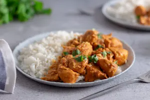 Slow N' Easy Butter Chicken