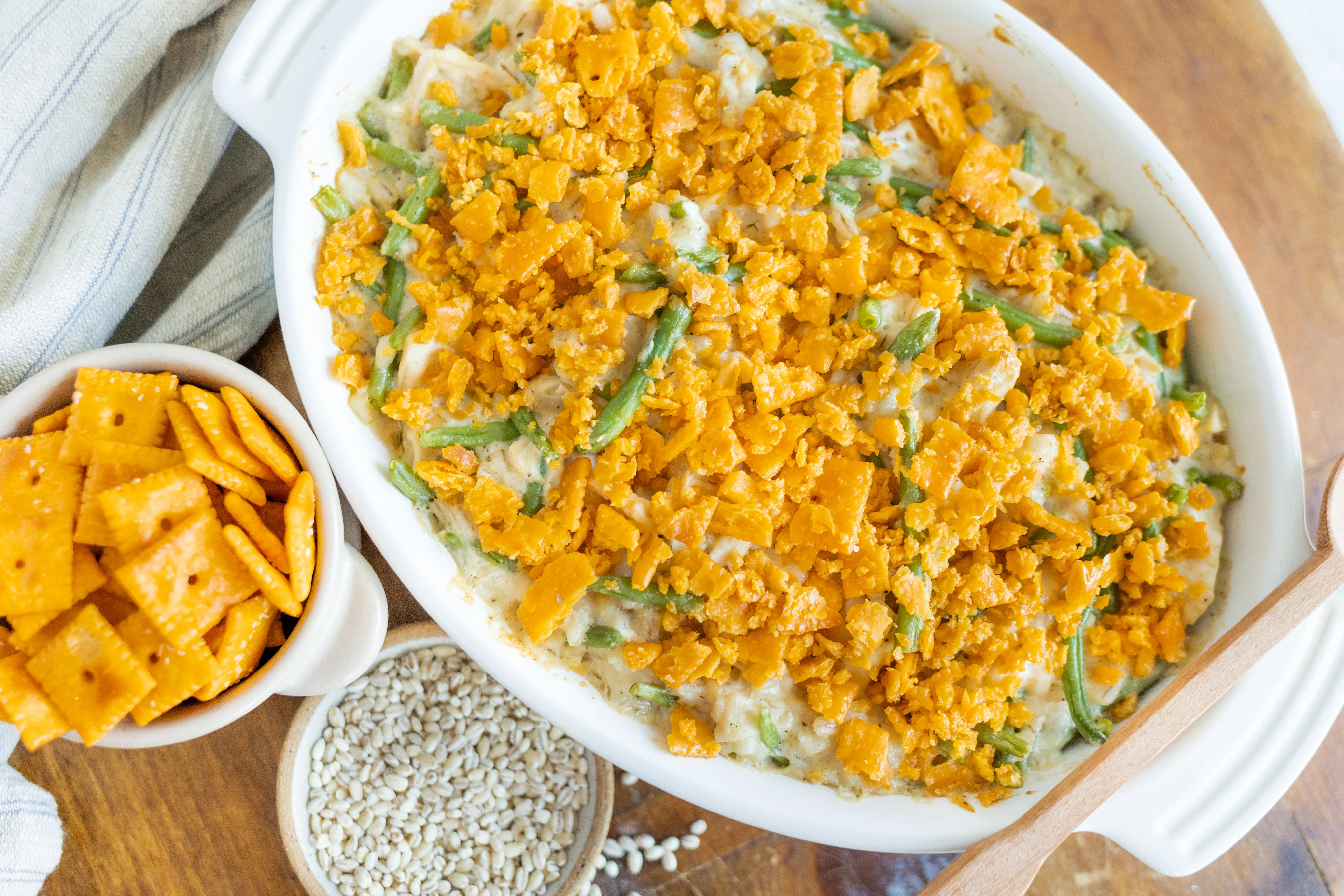 Cherished Chicken Bake | Mama's Cooking