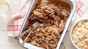 Georgia BBQ Pulled Pork 3