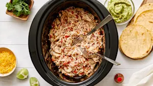 5-Ingredient Salsa Chicken