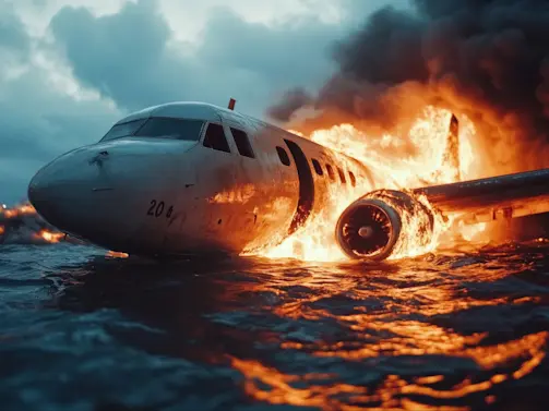 Pilots Warned of Rising Near Misses Before Fatal American Airlines Crash-1