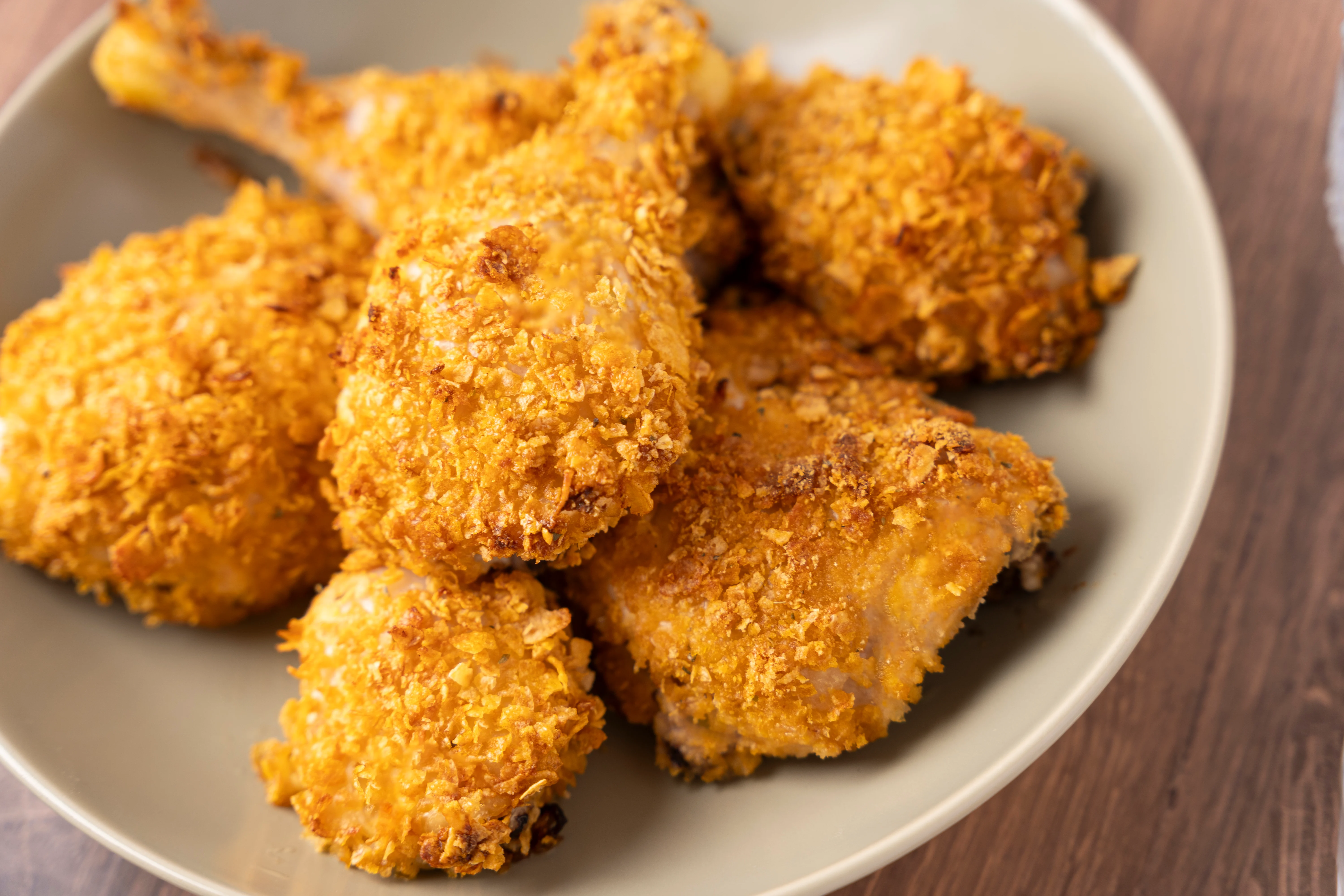 Oven-Fried Buttermilk Chicken | Recipe Saver