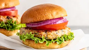 Change Up Cheeseburgers