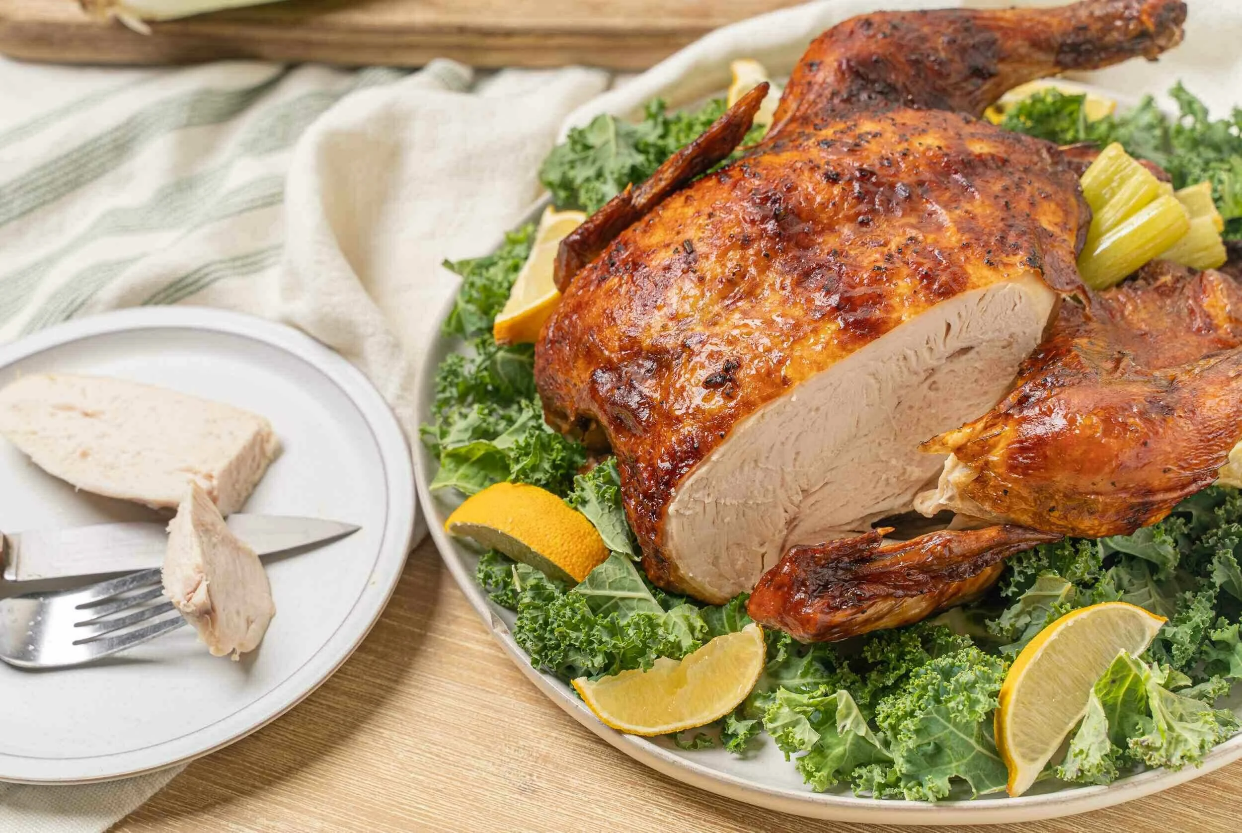 Mother's Roasted Chicken | Command Cooking