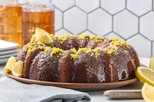 Front Porch Cake