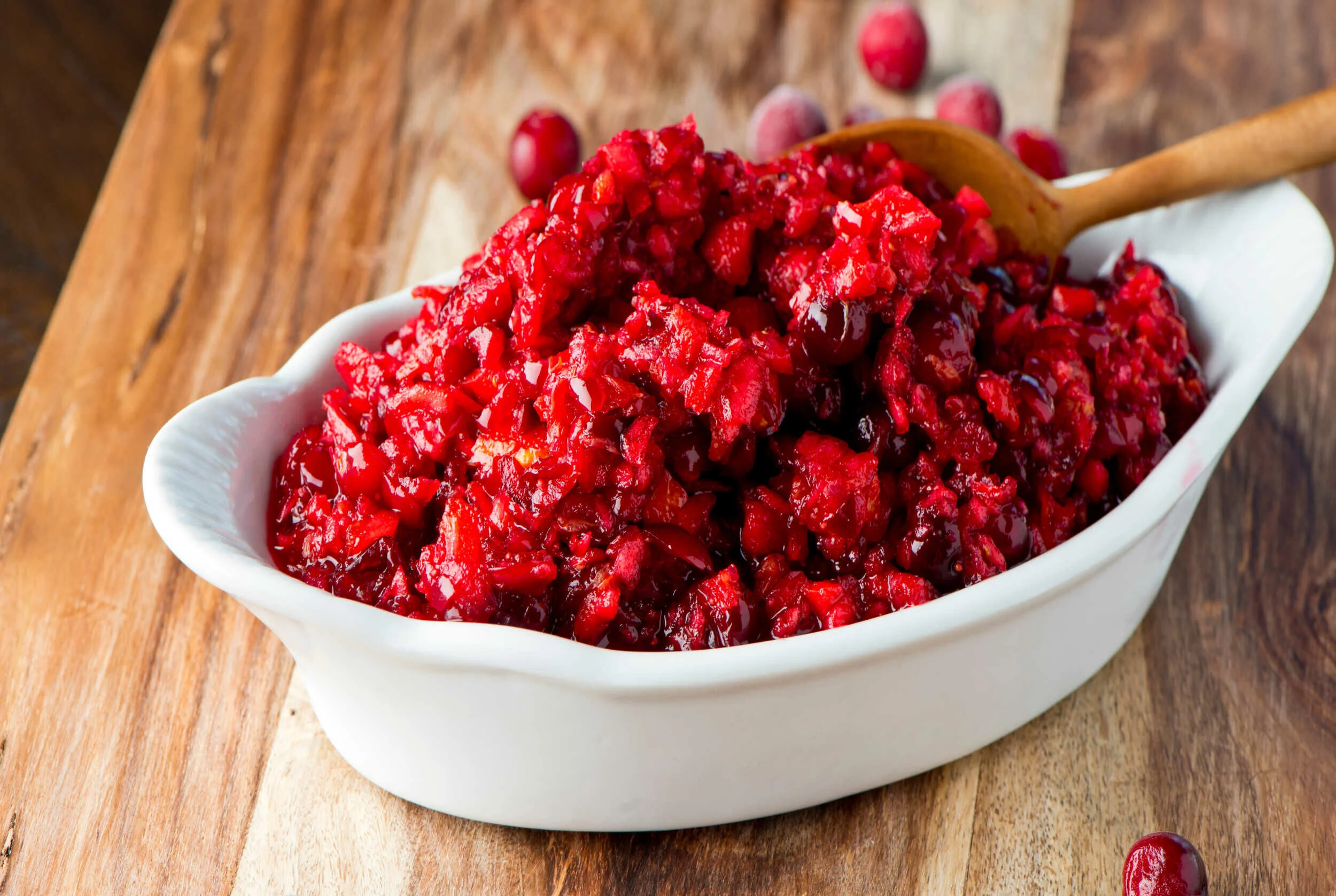Mildred's Cranberry Orange Relish | Recipe Reader