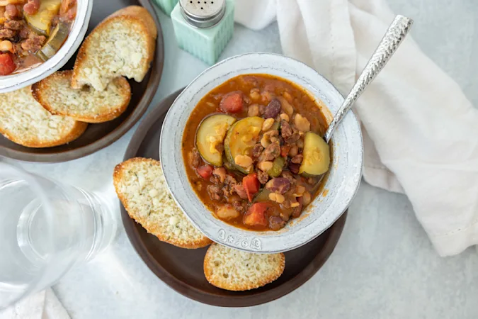 Nona's Italian Soup