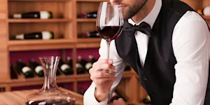sommelier