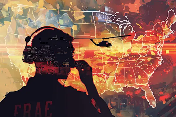 Top 10 Most Dangerous States in America-1