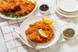 Breaded Chicken Breasts 03